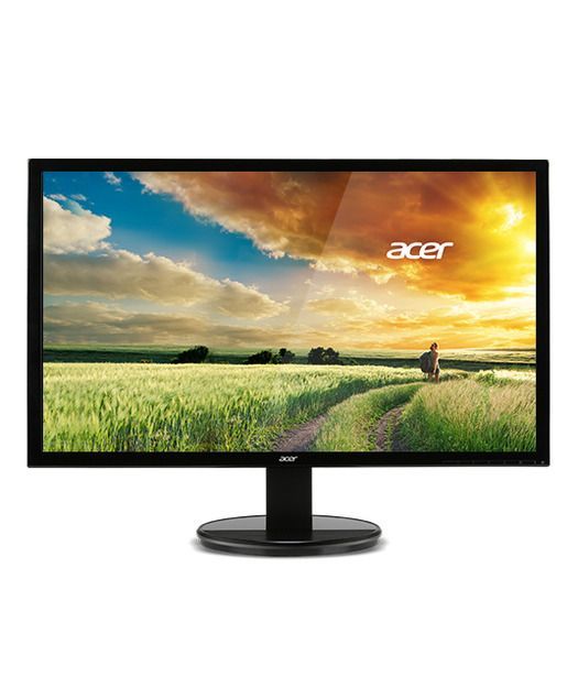 ACER 27'' K272HLEbd  4ms 300nits LED DVI