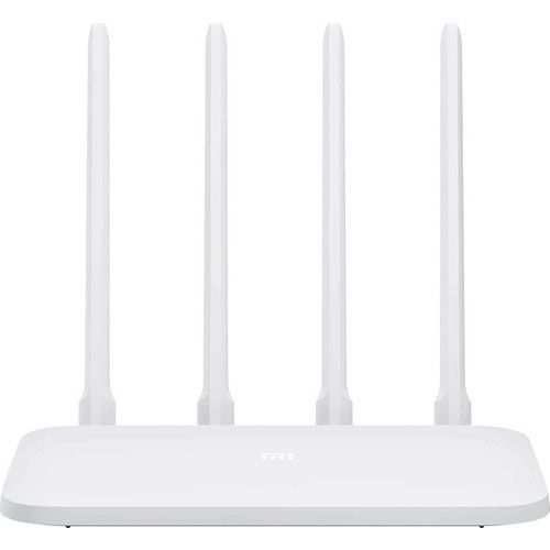 Xiaomi Mi Wi-Fi 300Mbps 2.4G High-Speed 4C Router - Beyaz