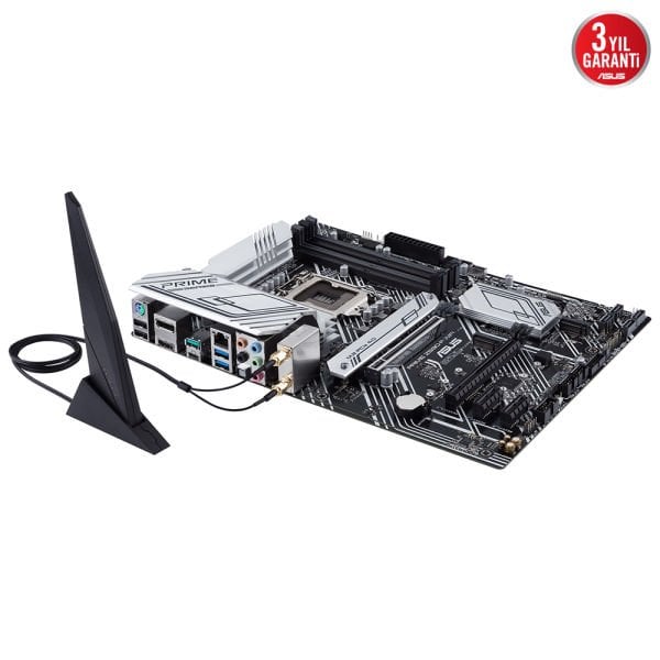 ASUS PRIME Z590-P WIFI 4xDDR4 3xM.2 1xGLAN 1200Pin ANAKART