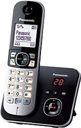 Телефон Panasonic KX-TG 6821 Dect