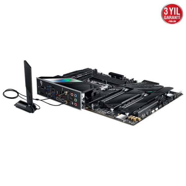 ASUS ROG STRIX Z590-F GAMING WIFI 4xDDR4 4xM.2 1xGLAN 1200Pin ANAKART