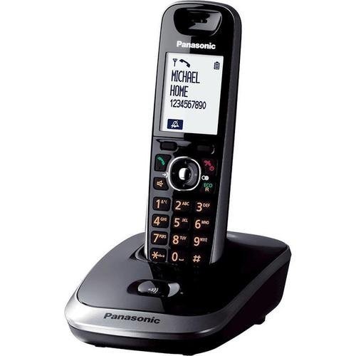 Телефон Panasonic KX-TG 7511 Dect
