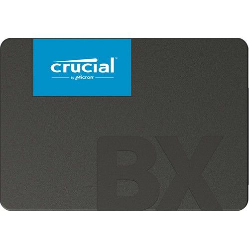 CRUCIAL BX500 1TB 540/500MB/s 2.5'' SATA 3.0 SSD CT1000BX500SSD1