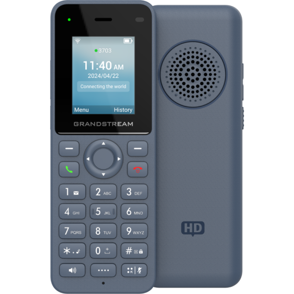Grandstream WP816 Wi-Fi IP Telefon