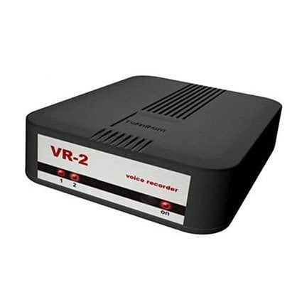 Teknikom VR2 - 2 Kanal Usb Ses Kayıt Cihazı
