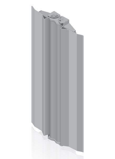 2GHz Variable Beam Base Station, 60-120deg, Titanium