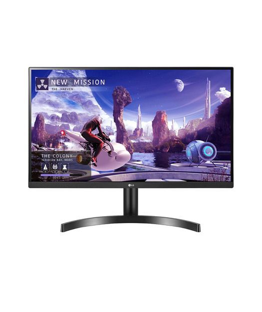 LG 27' 27QN600 QHD,HDR IPS  Monitor