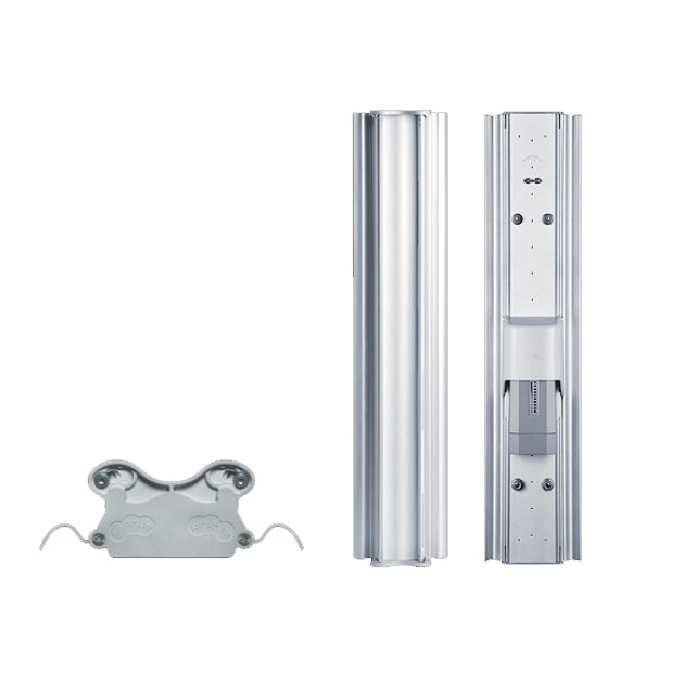 5GHz Variable Beam Base Station, 60-120deg, Titanium