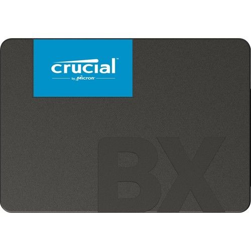 CRUCIAL BX500 2TB 540/500MB/s 2.5'' SATA 3.0 SSD CT2000BX500SSD1