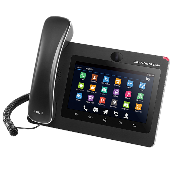 Grandstream GXV 3370 Android IP Telefon