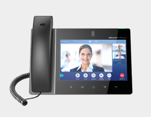 GrandStream GXV3380 Android IP Telefon