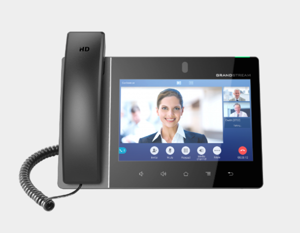 GrandStream GXV3380 Android IP Telefon