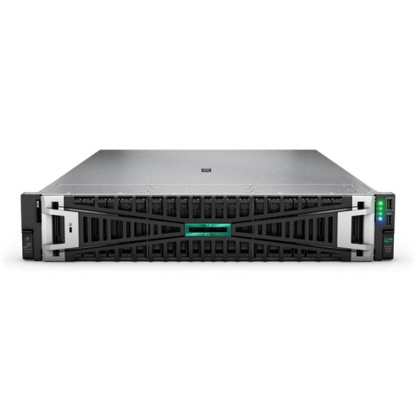 HP P52561-421 DL380 GEN11 Intel Xeon Gold 5416S (16C/2.0Ghz) 32GB (1x32GB DDR5 4800Mhz) 8x2.5'' MR408i-o NC 8SFF 1000W PS Server