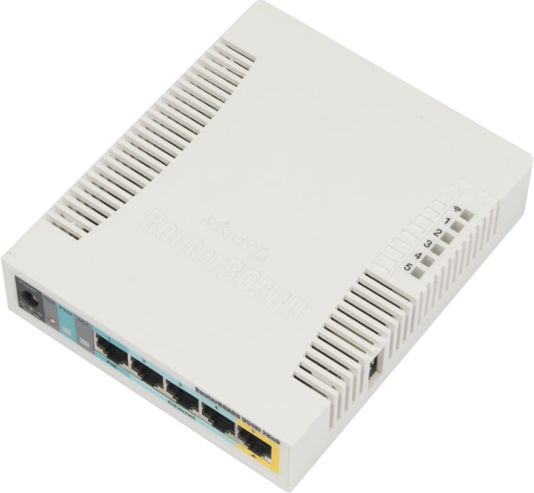 RB951Ui-2HnD Mikrotik Router / Firewall / Loglama