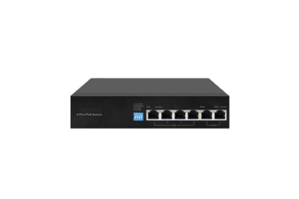 Karel SWH0606-P Network Switch