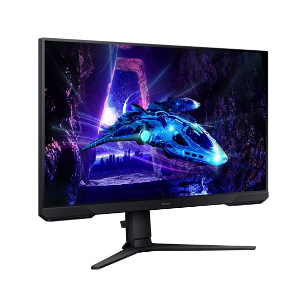 SAMSUNG ODYSSEY G3 LS27DG302EUXUF 27'' 1MS 1920x1080 HDMI/DP PIVOT 180HZ SİYAH LED GAMING MONITOR