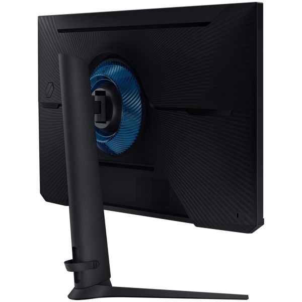 SAMSUNG ODYSSEY G3 LS27DG302EUXUF 27'' 1MS 1920x1080 HDMI/DP PIVOT 180HZ SİYAH LED GAMING MONITOR