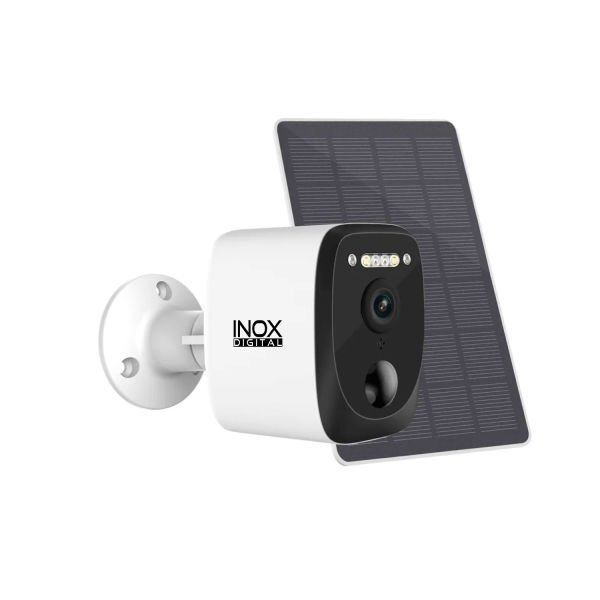 INOX 219IPC 3 MP 2048x1536 4G/LTE BATARYALI  BULLET KAMERA