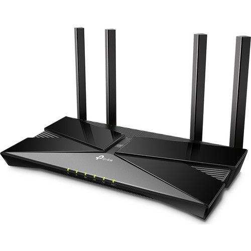 TP-LINK ARCHER AX50 AX3000 2600 MBPS GIGABIT DUALBAND WIFI6 ROUTER