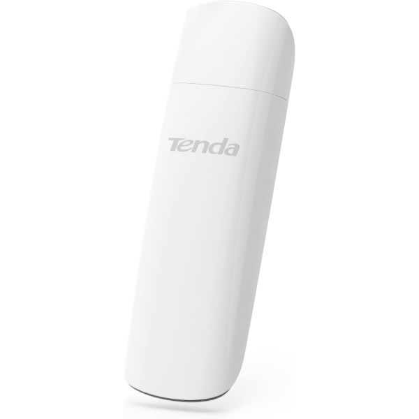 TENDA U18 AX1800 WIFI6 USB WIRELESS ADAPTÖR