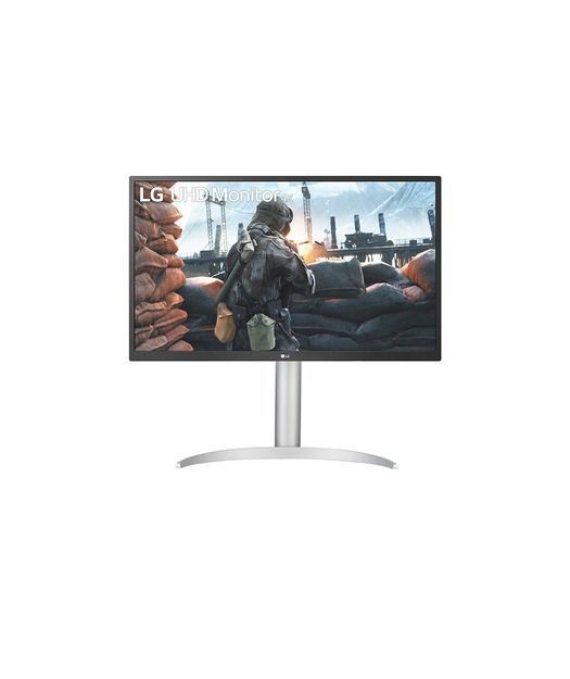 LG 27' 27UP550-W UHD 4K IPS Oyun Monitörü