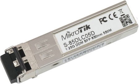 S-85DLC05D 550Mt SFP Fiber Multi Mod Modül