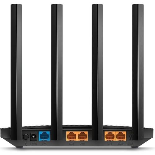 TP-LINK ARCHER C80 AC1900 1900MBPS 4 PORT DUALBAND ROUTER