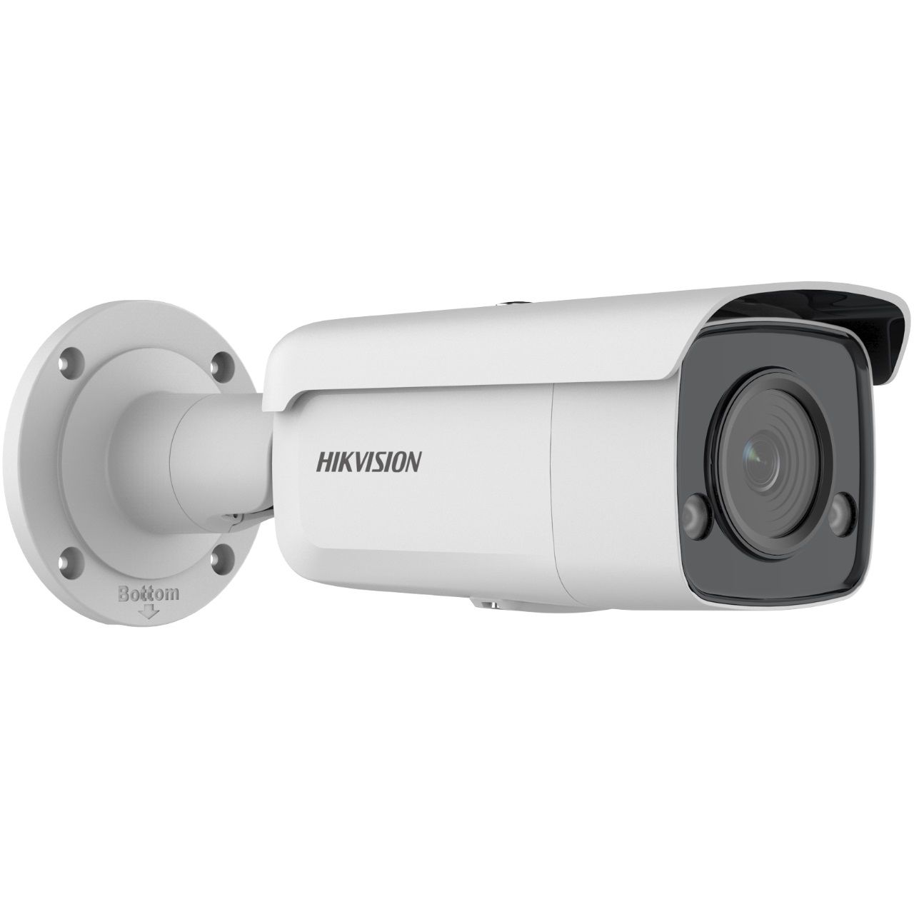 HIKVISION DS-2CD2T47G2-L 4MP 4MM 60M COLORVU H.265+/H.264+/H.264/MJPEG METAL KASA IR BULLET IP KAMERA