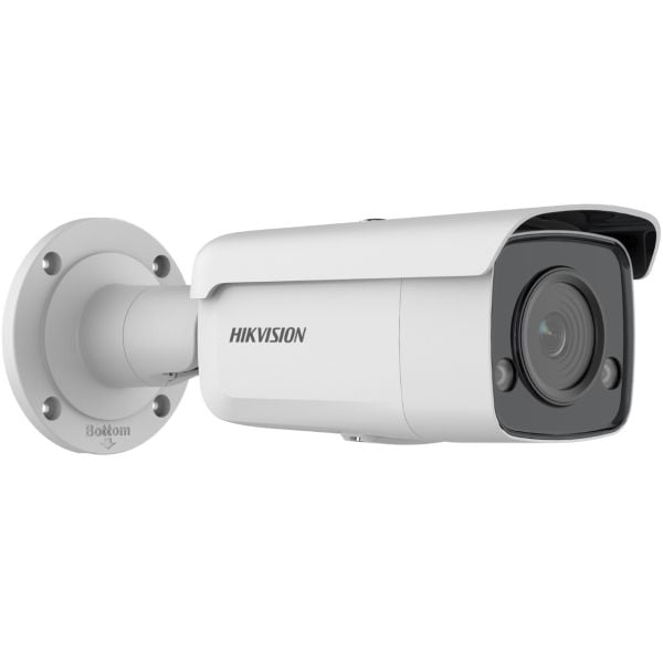HIKVISION DS-2CD2T47G2-L 4MP 4MM 60M COLORVU H.265+/H.264+/H.264/MJPEG METAL KASA IR BULLET IP KAMERA