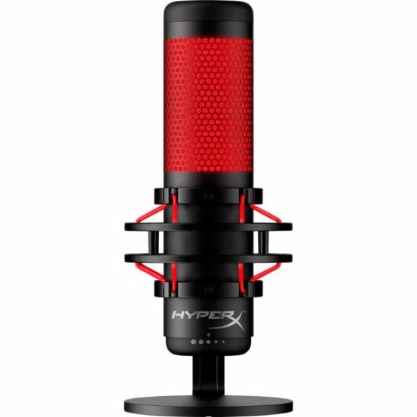 HyperX QuadCast Microphone