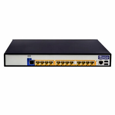Mediant 800B AudioCodes CloudBond 365 Standard Box Edition for Skype for Business - 4 FXS and 8 FXO