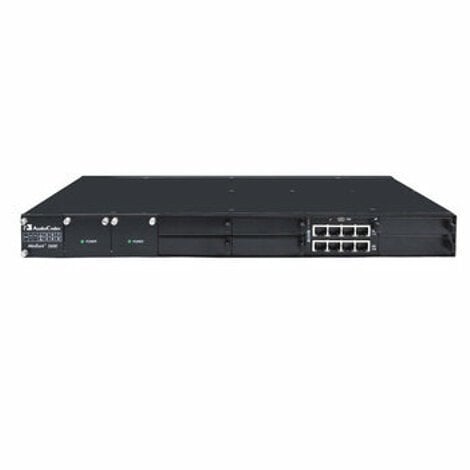 AudioCodes Mediant2600 Session Border Controller - with 100 SBC sessions supporting software upgrade