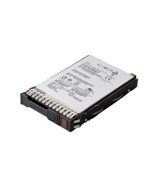 HPE 480GB SATA RI SFF SC DS SSD