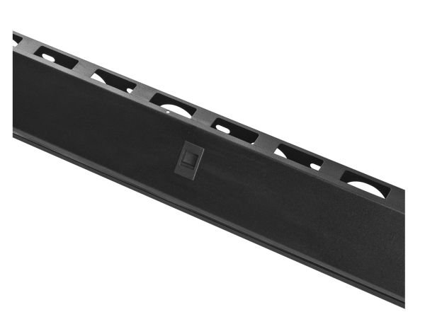 ZE-DKD47UKP-CC 47U Dikey Kablo Düzenleyici