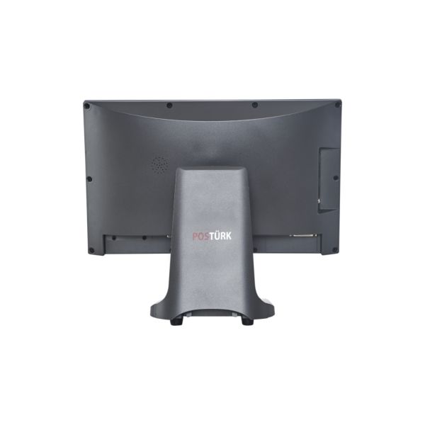 POSCLASS POSTÜRK TX-1850M SİYAH 18.5''/İ5 3317U/8GB/120GB SSD MULTİ TOUCH POS TERMİNALİ