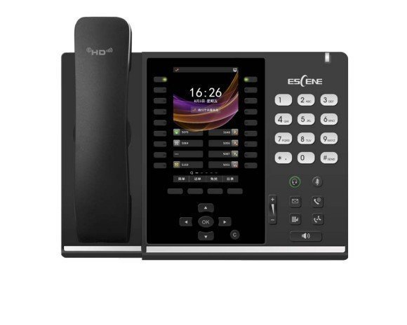 Escene ES680-PEGS IP Telefon