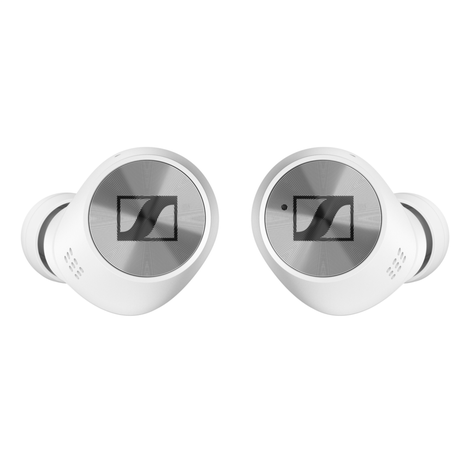 Sennheiser Momentum True Wireless 2 Kulak İçi Kulaklık Beyaz