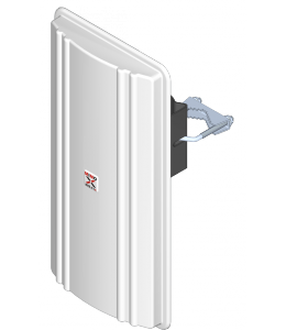 SECTOR H:17dBi/60° V:17dBi/80° / 5.2-5.8GHz / MIMO HV IS-G17-F5258-A6080-HV-M