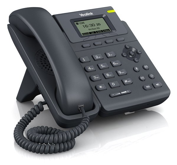 Yealink T19E2 IP Telefon (2. El)