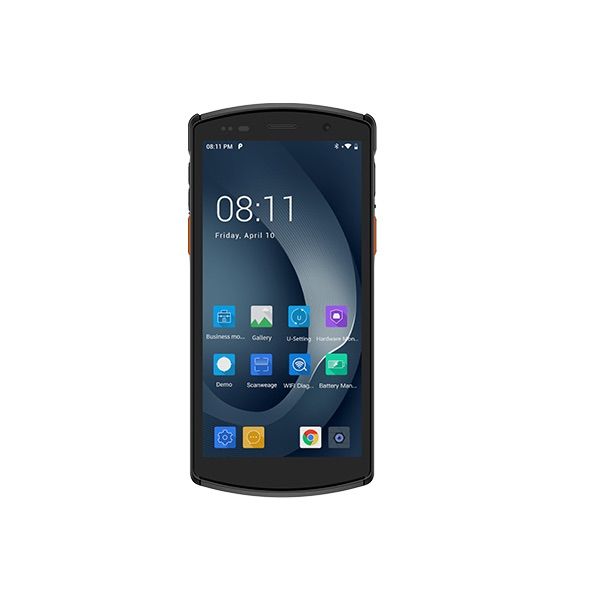 UROVO DT50 5.7'' 4G WIFI BT 2D BARKOD 6GB RAM 128GB ROM AND9 EL TERMİNALİ