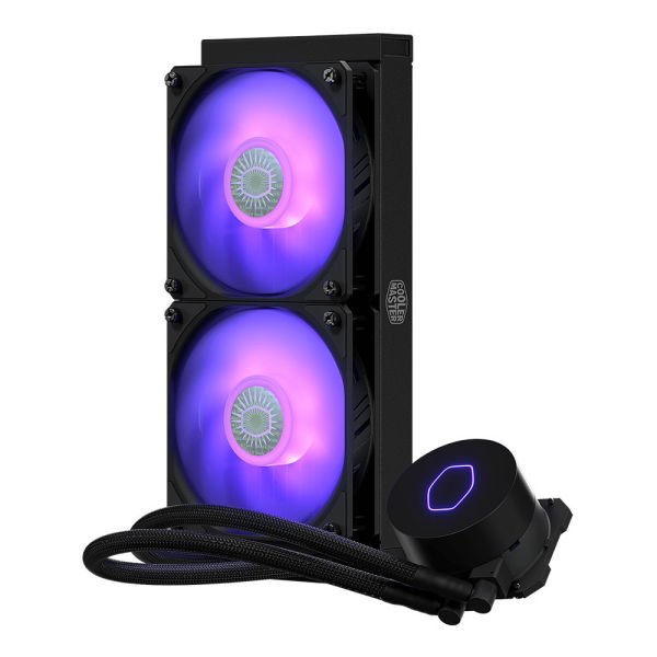 COOLER MASTER MLW-D24M-A18PC-R2 ML240L V2 INTEL/AM4 240MM ARGB SIVI SOGUTUCU