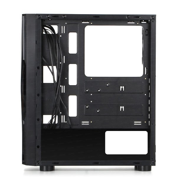 DARK DİAMOND PRO MESH 500W 4x12CM ARGB FAN MIDI TOWER MESHED PANELGAMING KASA