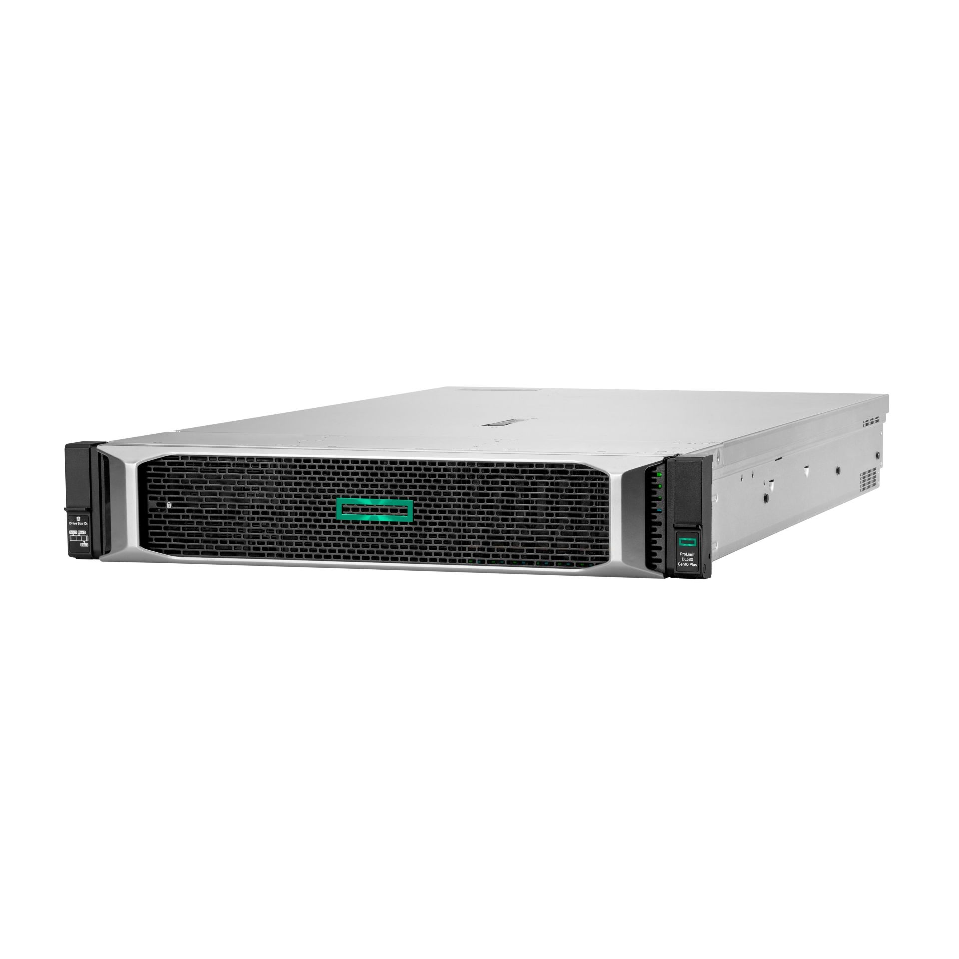 HP P55279-421 DL380 G10+ INTEL Xeon 4310 (12C/2.1Ghz) 32GB (1x32GB DDR4 3200MHz) 8x2.5'' MR416I-P NC 8SFF 1x800W Rack Server