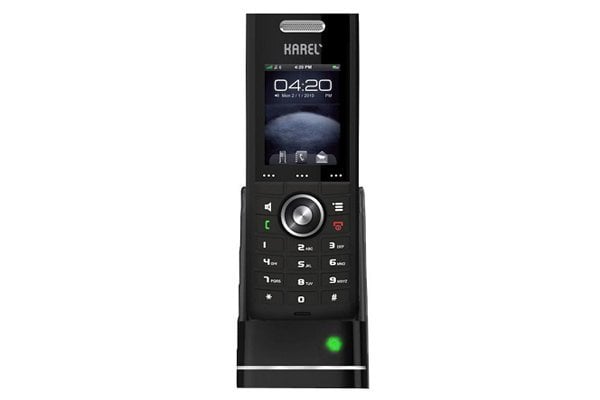 Karel DE260 IP DECT El Ünitesi