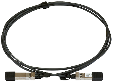 S+DA0001 SFP+ 1metre 10Gbit Patch/DAC Kablo   0C +70C  DAC