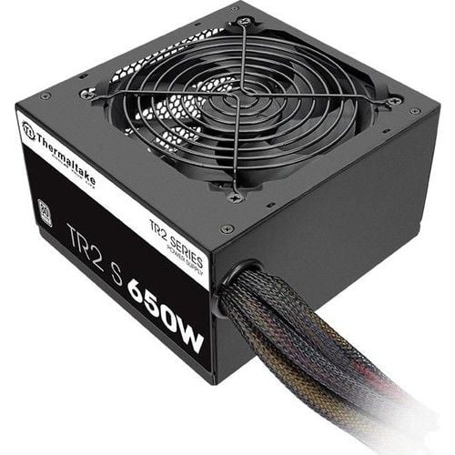 THERMALTAKE PS-TRS-0650NPCWEU-2 650W 80+ 12CM POWER SUPPLY TR2 S