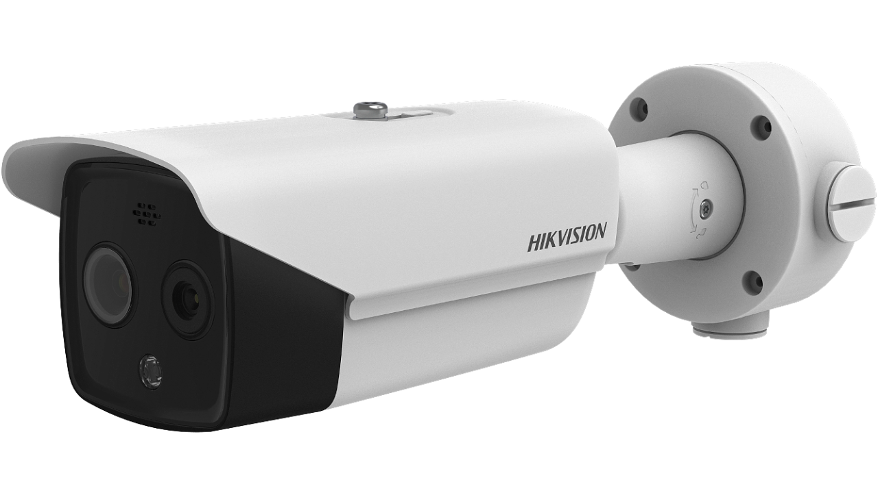 Hikvision DS-2TD2617B-3/6PA(B) Bullet Termal Kamera