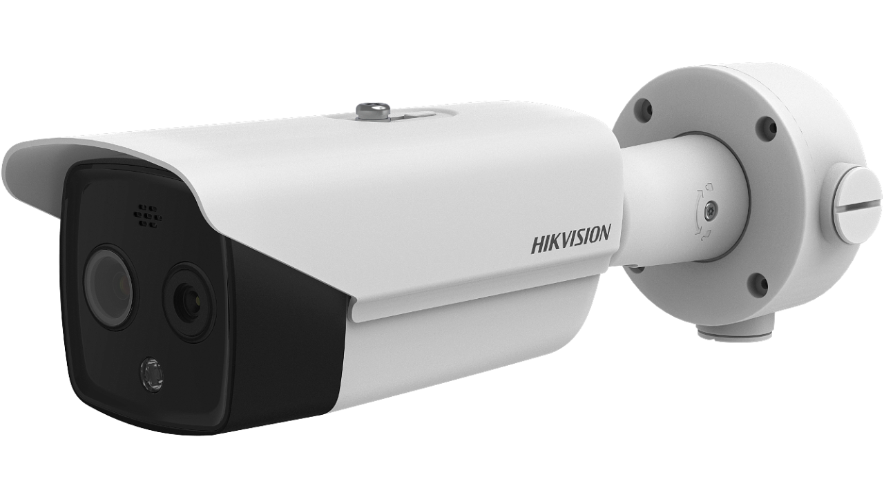 Hikvision DS-2TD2617B-3/6PA(B) Bullet Termal Kamera