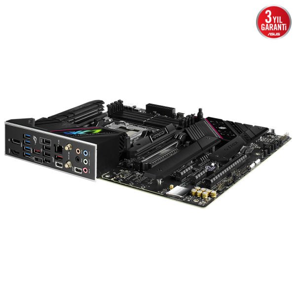 ASUS ROG STRIX B650E-F GAMING WIFI 4xDDR5 DP/HDMI 3xM2 AM5 ANAKART