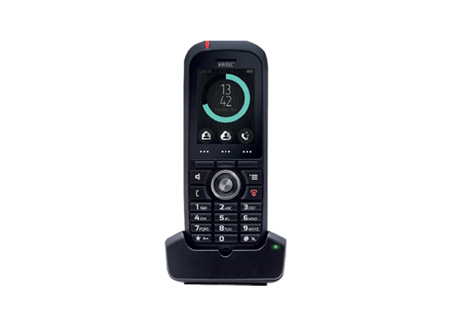 Karel DE263 IP DECT El Ünitesi